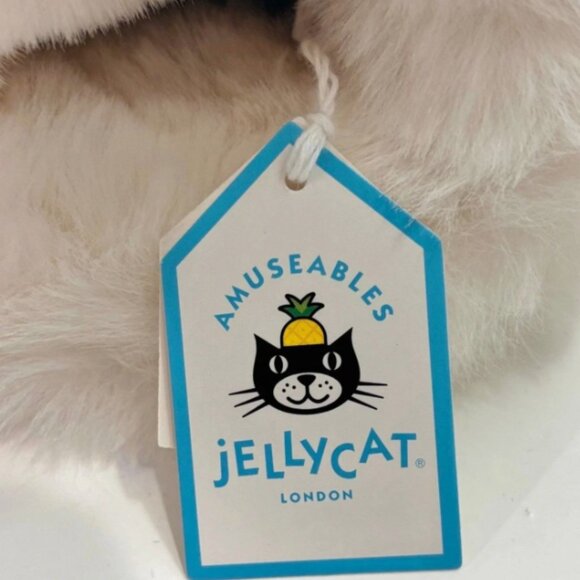 Jellycat Amuseables Mitten Winter Christmas 2025 Limited Edition Exclusive NWT - Picture 6 of 9